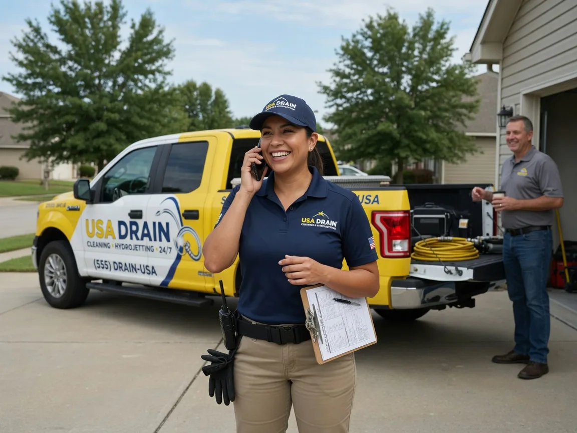 Drain Cleaning Wanamingo, MN FAQs